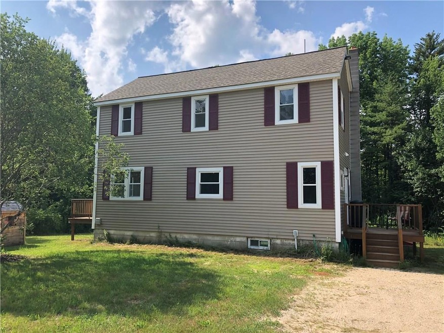 259 Sam Page Rd, Acton, ME 04001 - photo 1