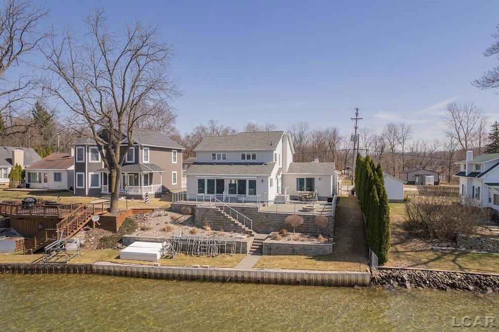 4738 Round Lake Hwy, Manitou Beach, MI 49253 - photo 1