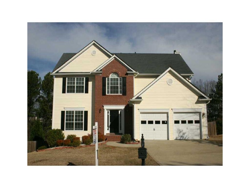 Exterior Front. New Front Picture