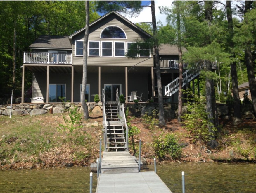 191 Veazey Point Rd, Brookfield, NH 03872 - photo 1