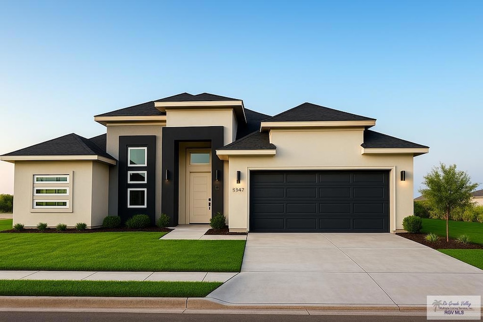 4117 Rhine River St, Brownsville, TX 78520 - photo 1