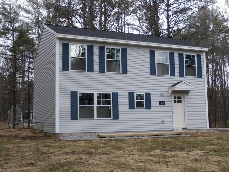 152 Quarry Rd, Limerick, ME 04048 - photo 1