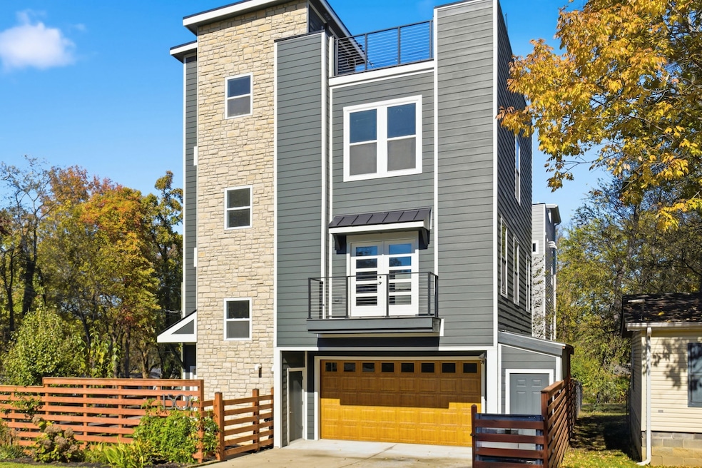 1501 Ward Ave, Nashville, TN 37206 - photo 1