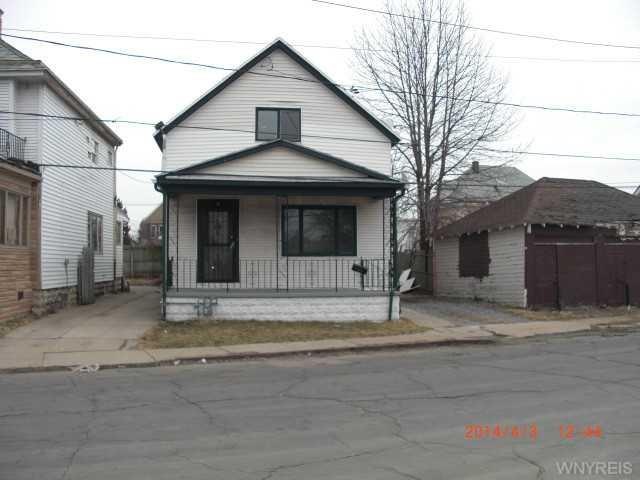 Exterior Front