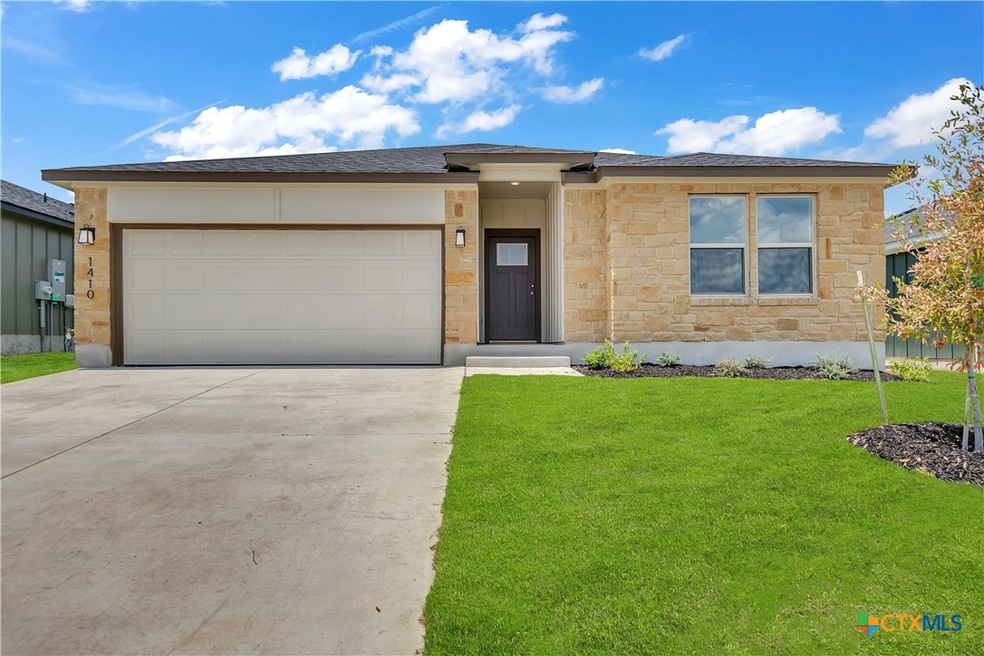 1410 Cilantro Rd, Temple, TX 76501 - photo 1