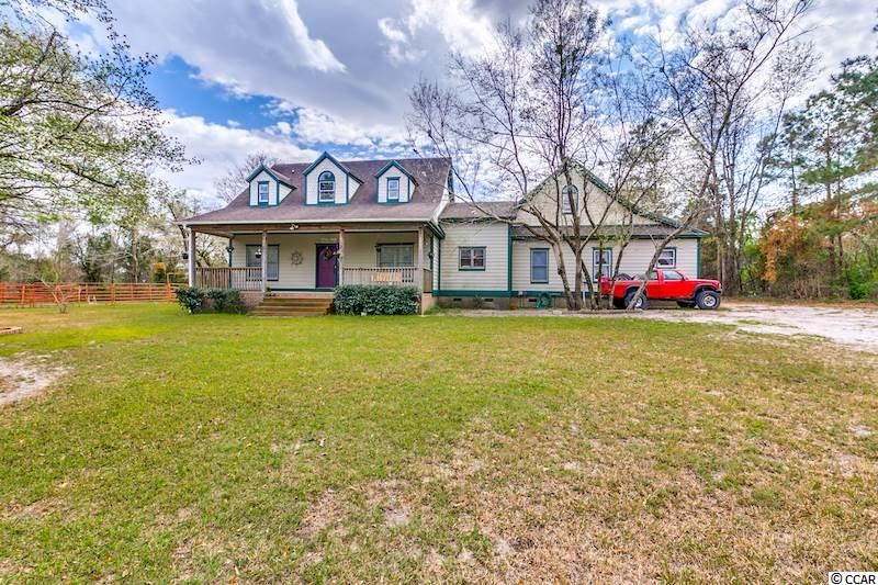 1307 Ralph Rd unit Country Home with 4, Galivants Ferry, SC 29544 - photo 1