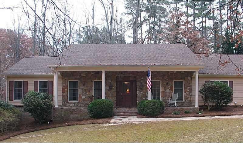 Exterior Front.