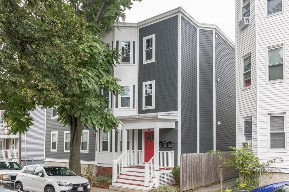 214 Westville St unit 3, Dorchester, MA 02122 - photo 1