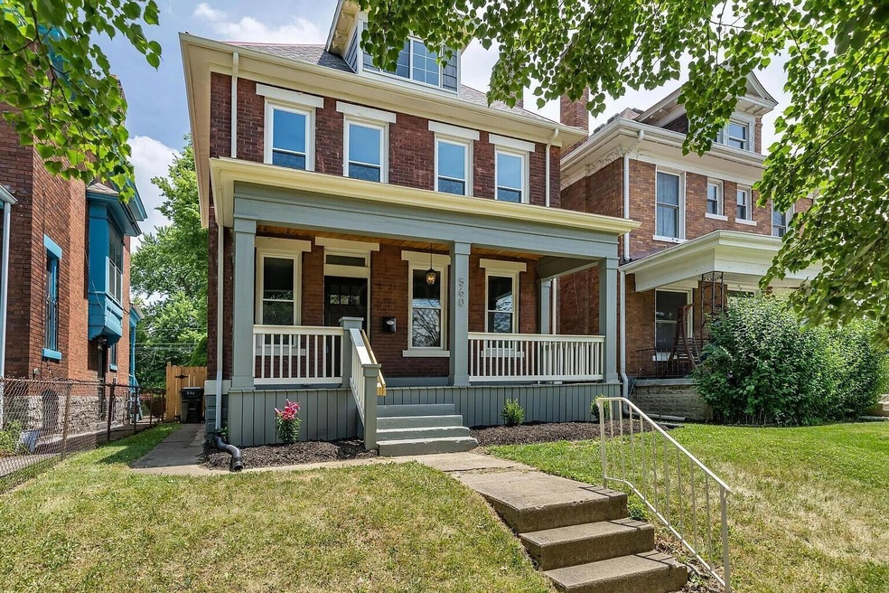 560 Wilson Ave, Columbus, OH 43205 - photo 1