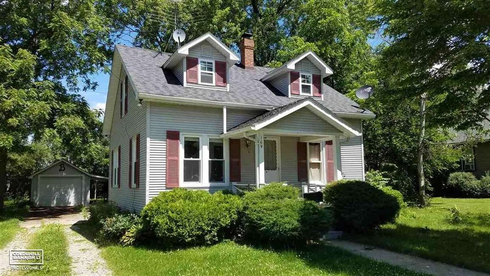 This is a view of the front of the home.