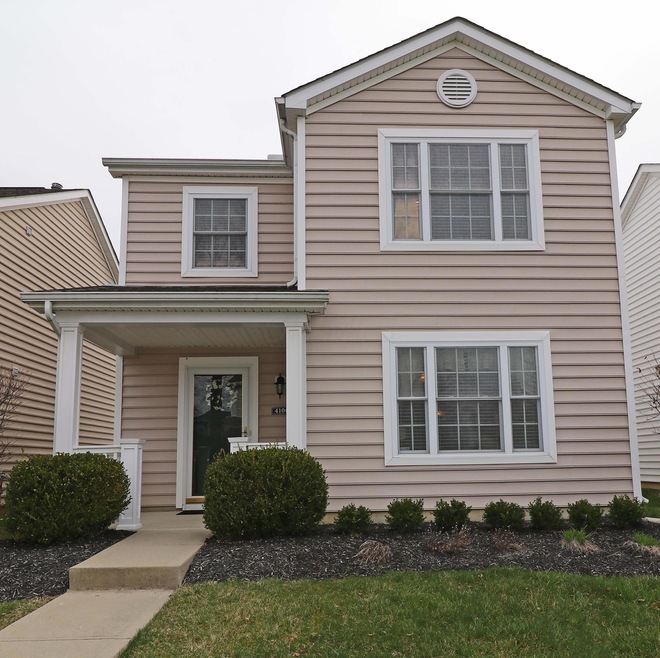 Front of house