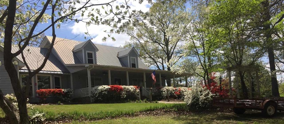 3831 Dancyville Eurekaton Rd, Whiteville, TN 38075 - photo 1