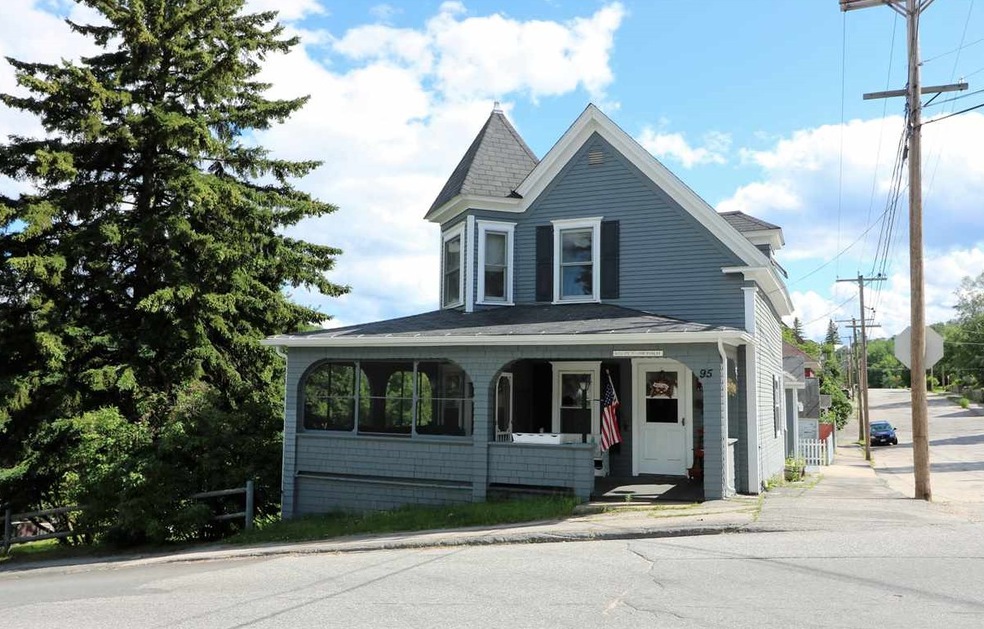 95 Mount Forist St, Berlin, NH 03570 - photo 1