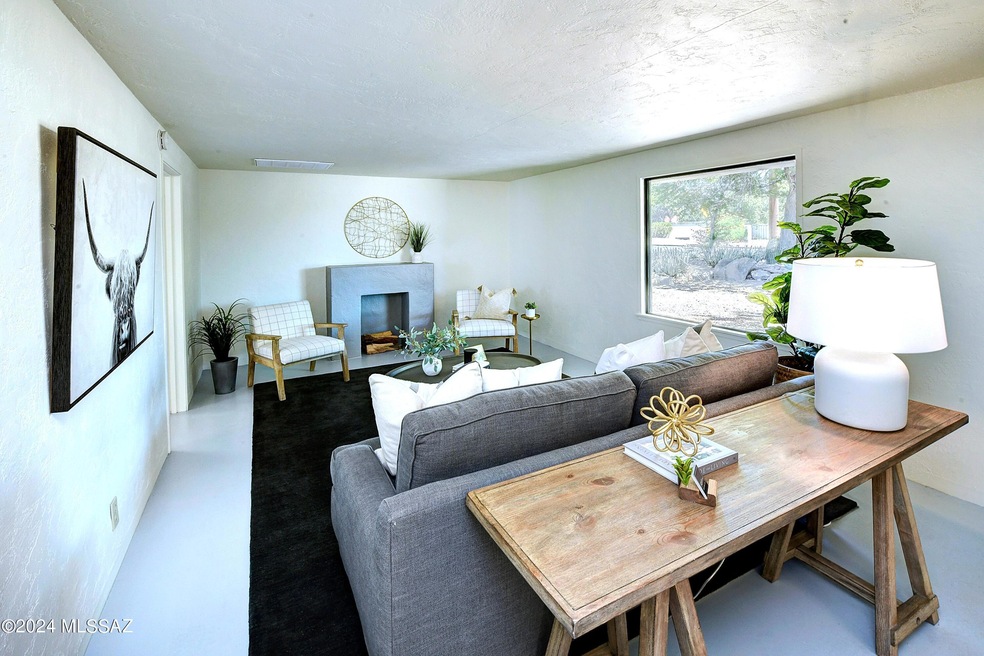 Main House Living
