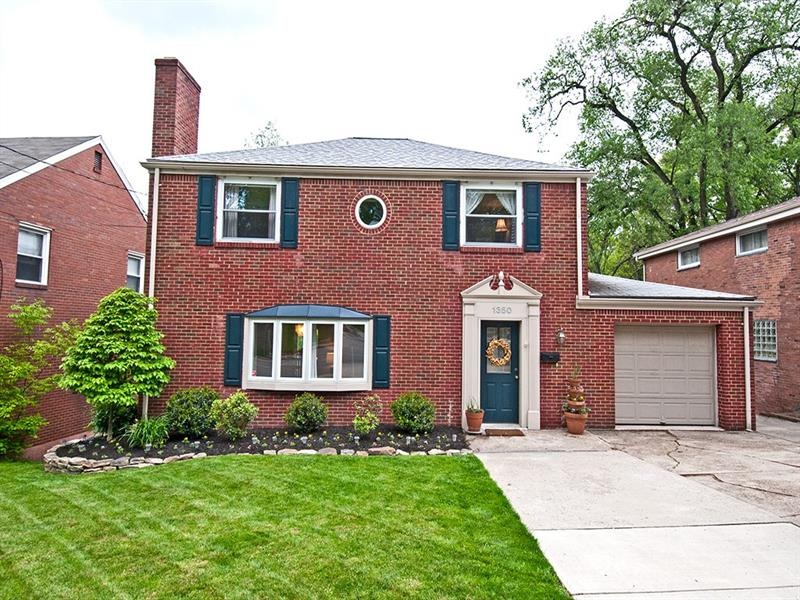 Welcome Home to 1350 Washington Road!