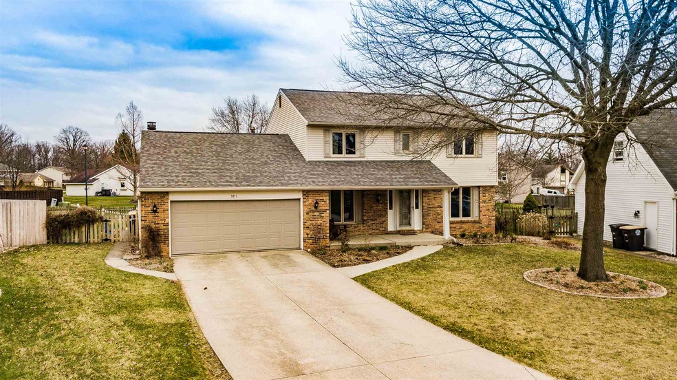 3711 Chancery Place, Fort Wayne, IN 46804 - photo 1