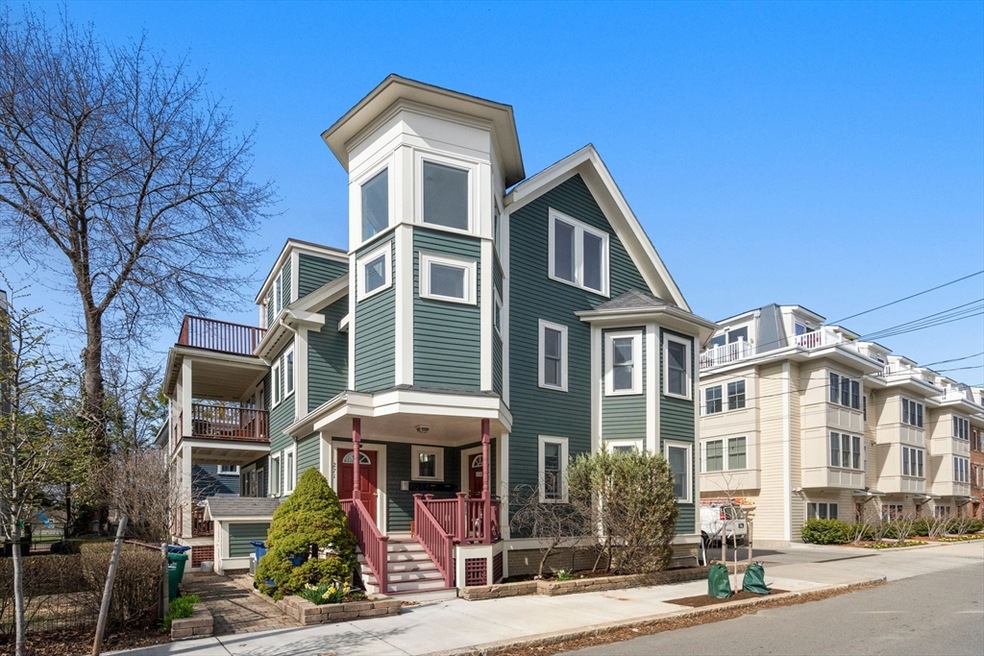 273 Walden St unit 3, Cambridge, MA 02138 - photo 1