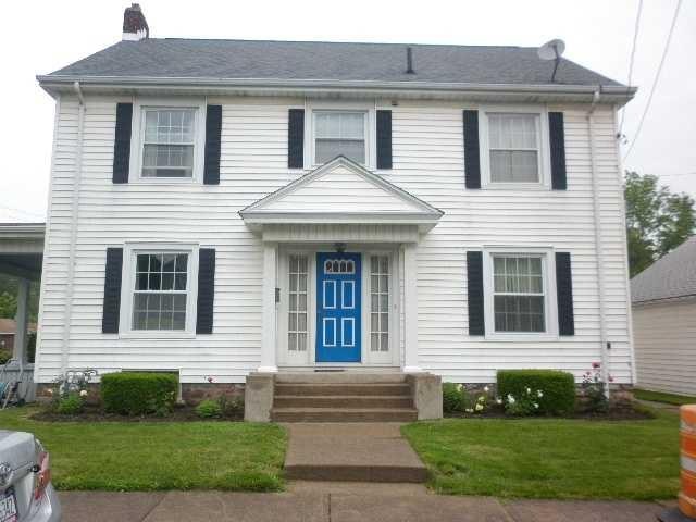 Exterior Front
