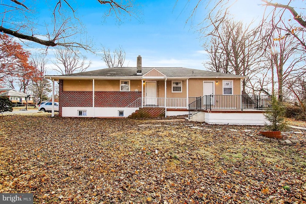 5931 Sunset Ave, Gwynn Oak, MD 21207 - photo 1