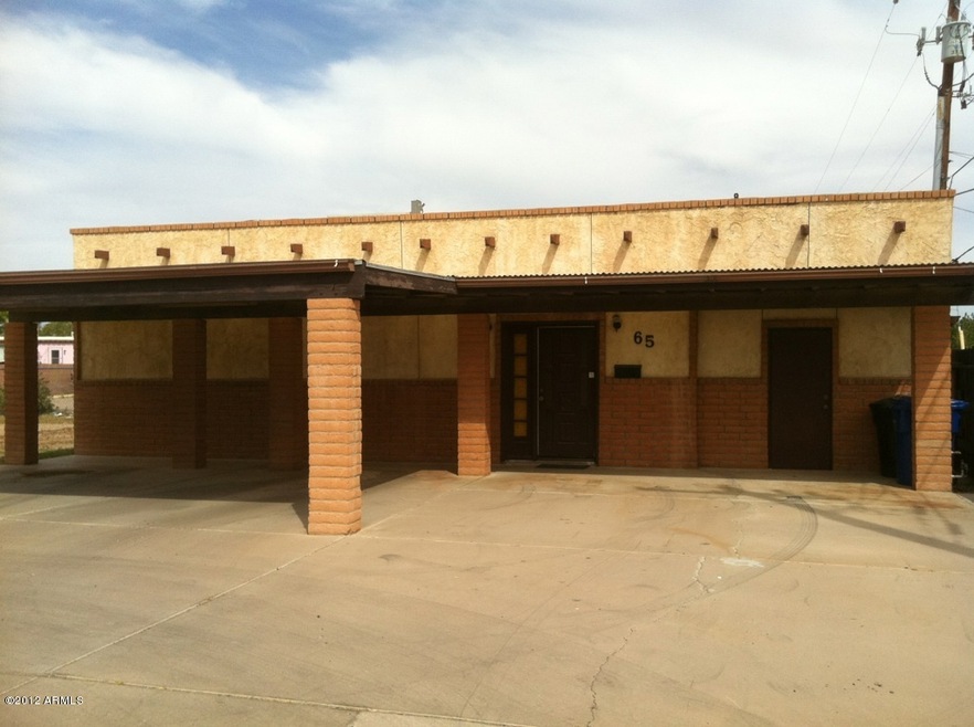 65 S. Alma School Rd. Mesa, AZ 85210