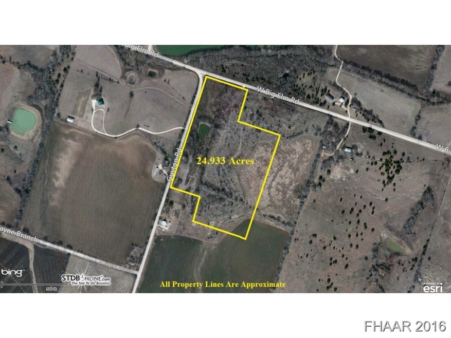 n/a W Big Elm, Moody, TX 76557 - photo 1