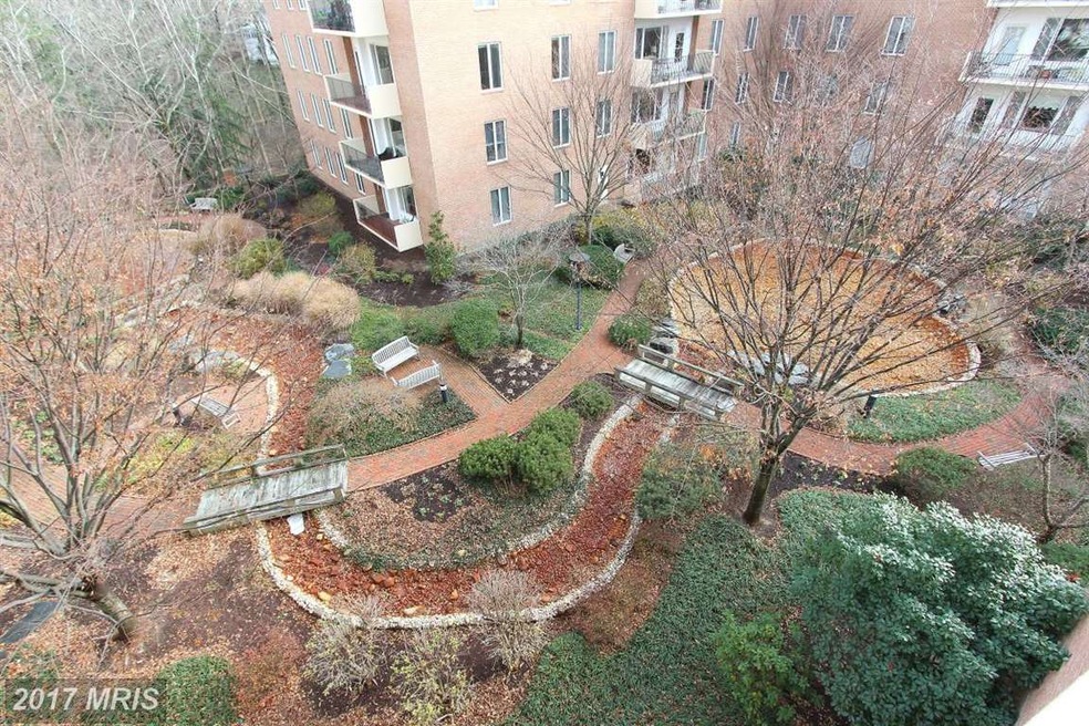 8101 Connecticut Ave unit N601, Chevy Chase, MD 20815 - photo 1