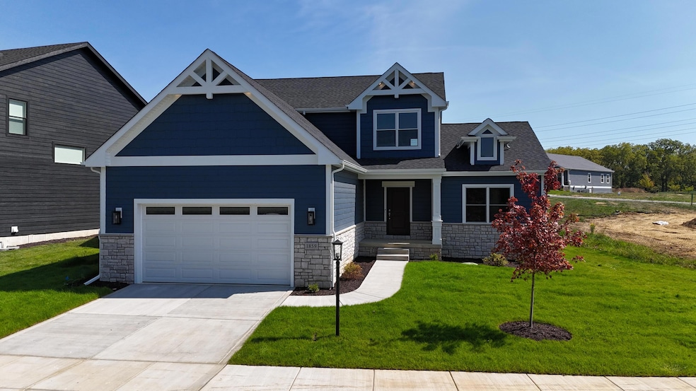 7502 E 116th Ave, Winfield, IN 46307 - photo 1