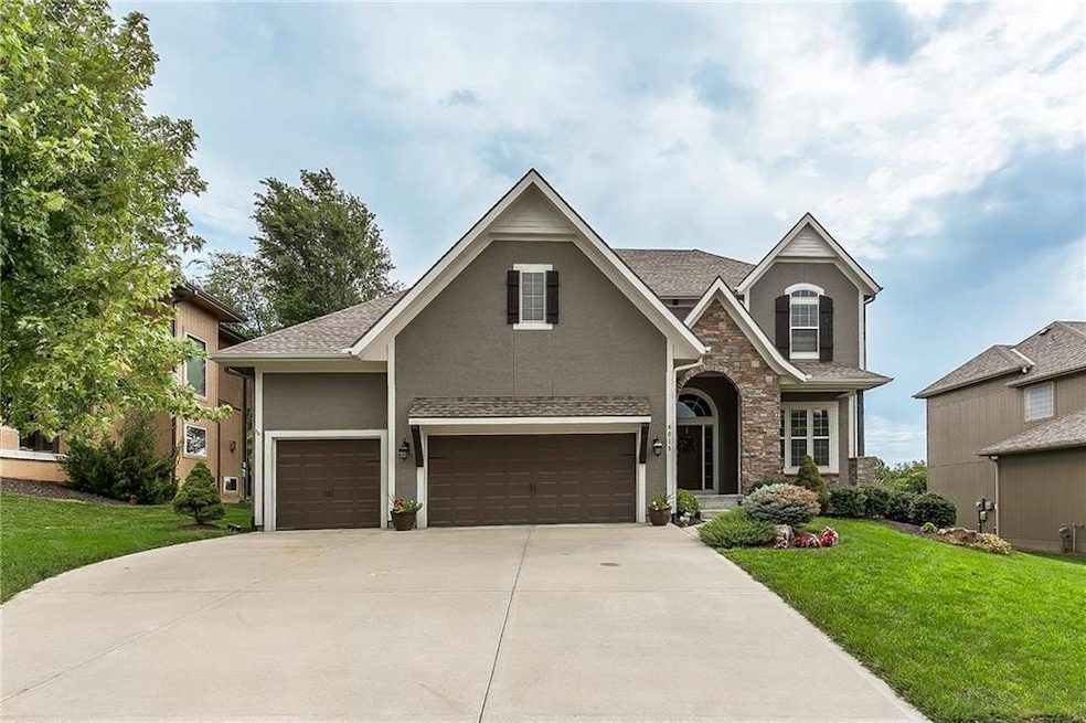 This gorgeous James Engle home is BETTER THAN NEW 