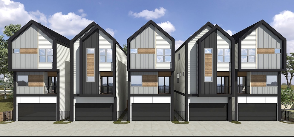 816 Curtin St unit A, Houston, TX 77018 - photo 1