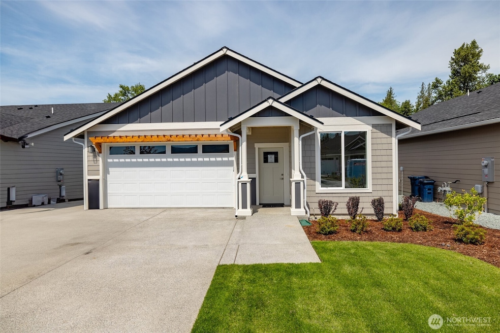 Welcome to Brickyard Park a 55+ Community this home is completed!