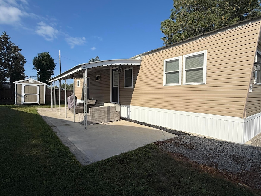 285 N Orchard Island Rd unit lot 66, Russells Point, OH 43348 - photo 1