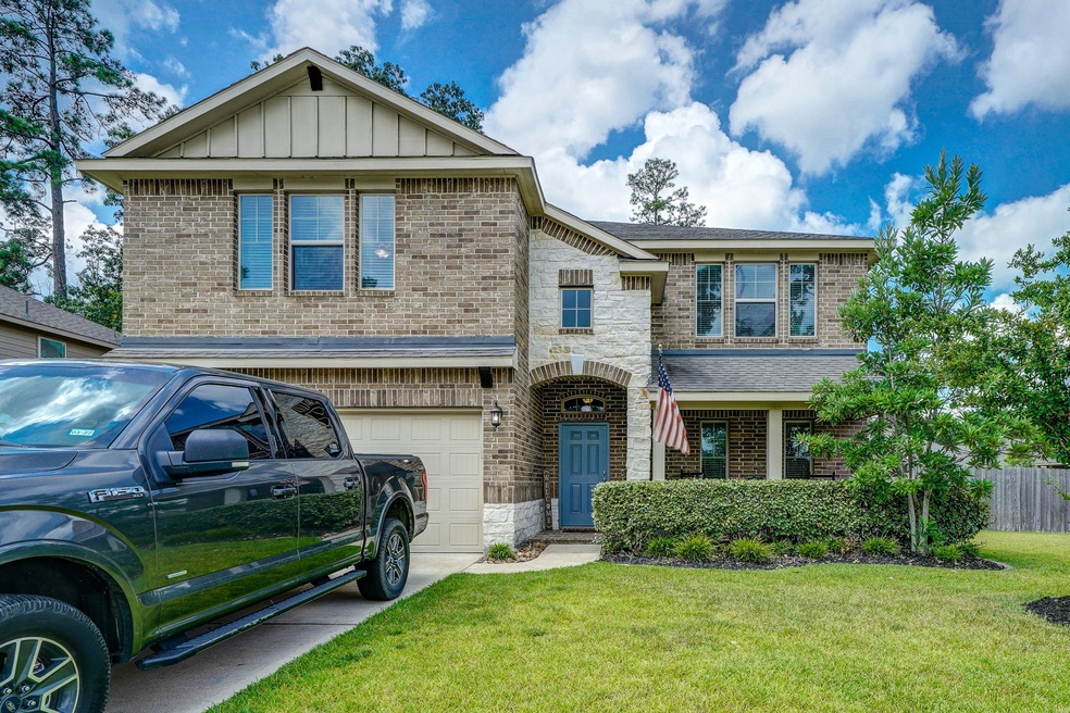 14027 White Cloud Ln, Conroe, TX 77384 - photo 1