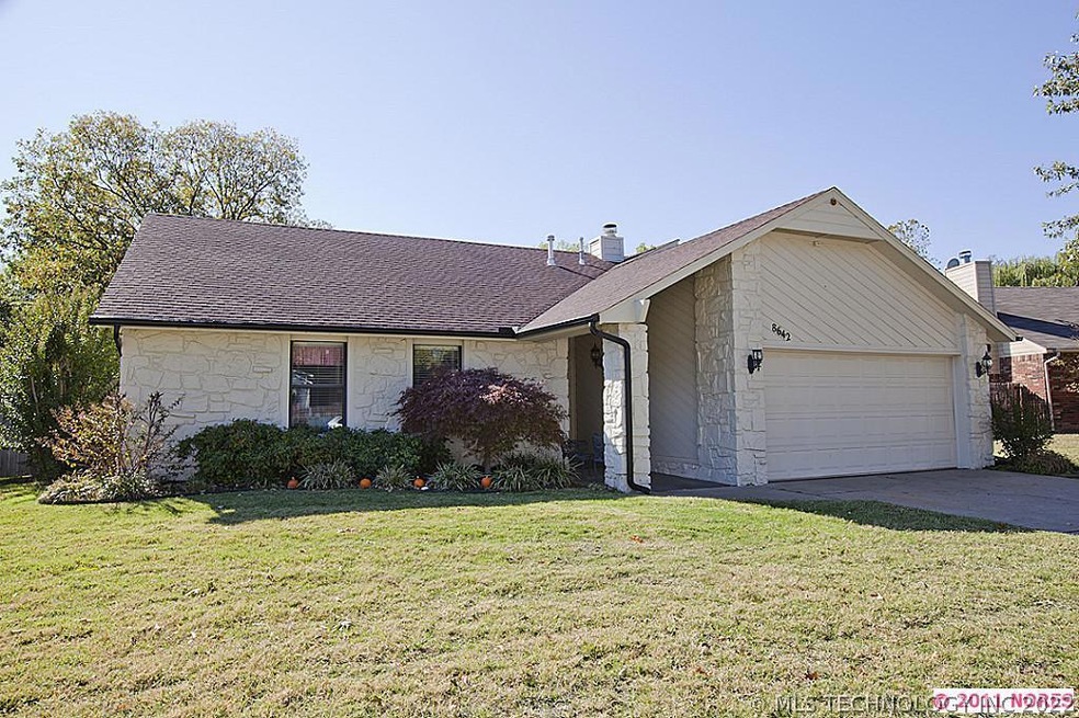 Updated, one level home with many updates througho