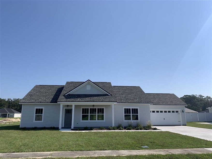 463 Tillis Ln, Crawfordville, FL 32327 - photo 1