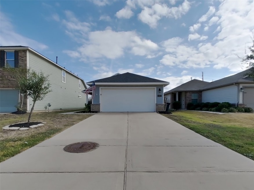 6902 Scarlet Sagebrush St, Katy, TX 77449 - photo 1