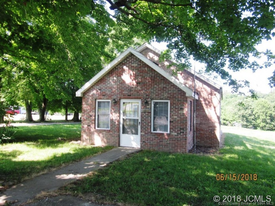 2601 S Alexander St, Lexington, IN 47138 - photo 1