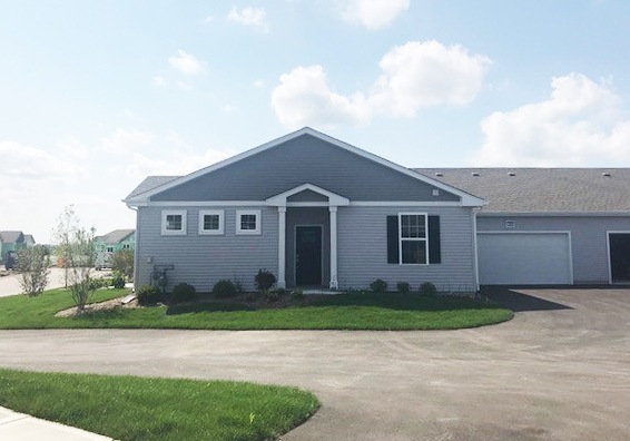 Lovely new Chandler home in exemplary lifestyle co