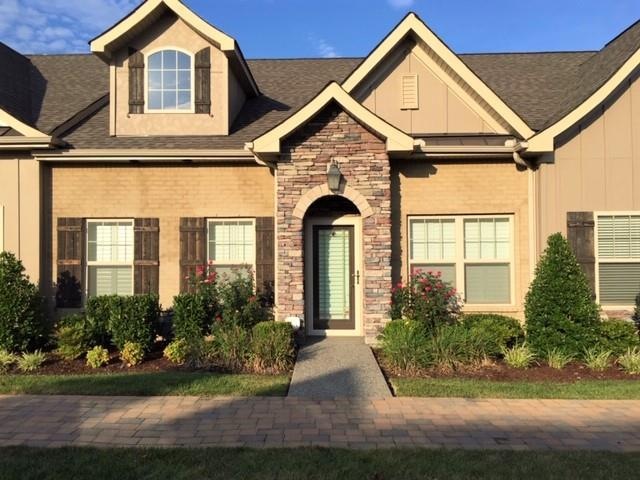 Front View (Chloe Dr)