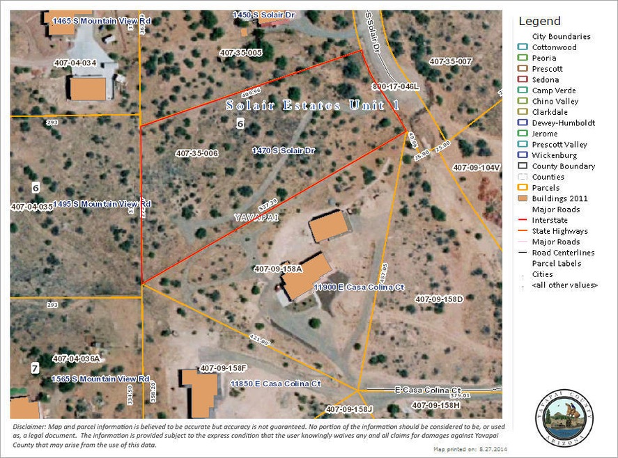 unlisted-address, Cornville, AZ 86325 - photo 1