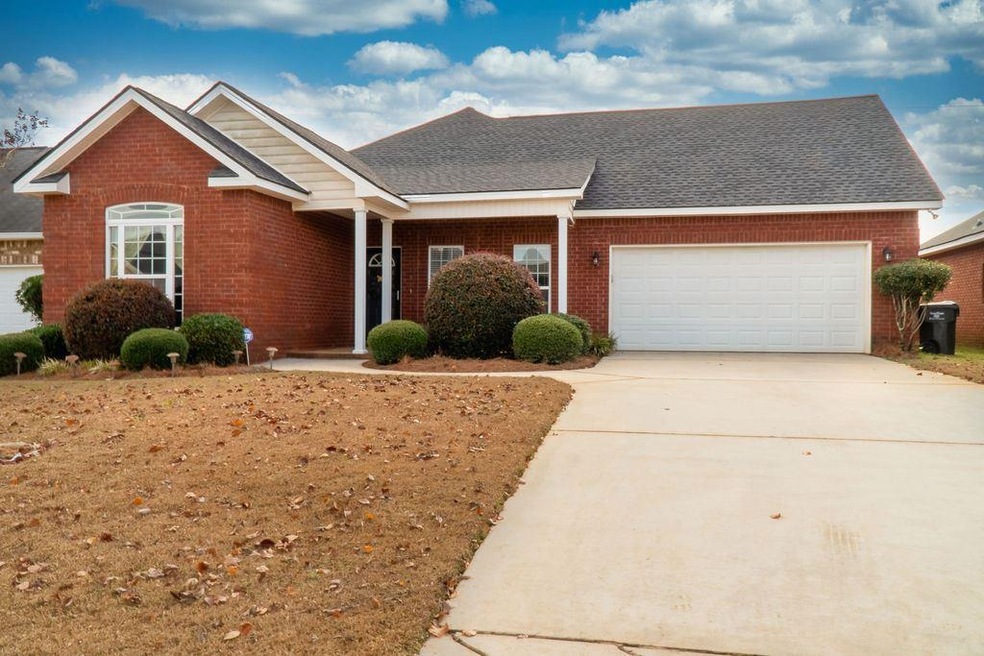 632 Post Oak Way, Warner Robins, GA 31088 - photo 1