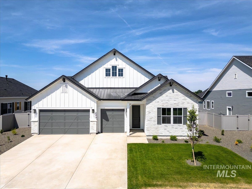 840 N Falling Water Way, Eagle, ID 83616 - photo 1