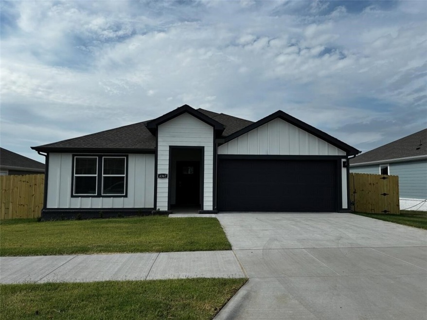 Classic Kingston in Aiden's Place in Fayetteville.