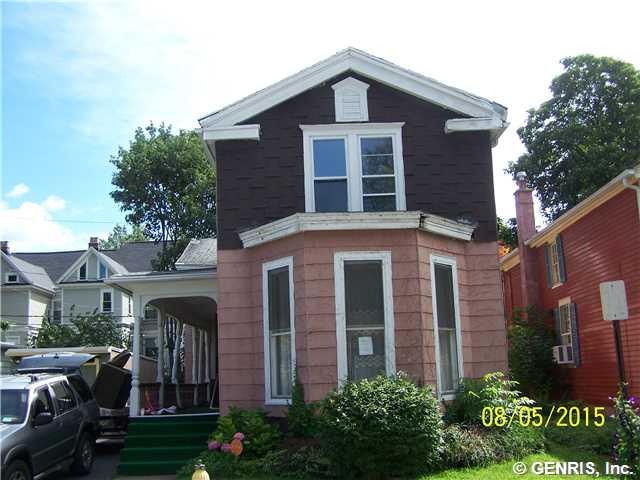 Exterior Front