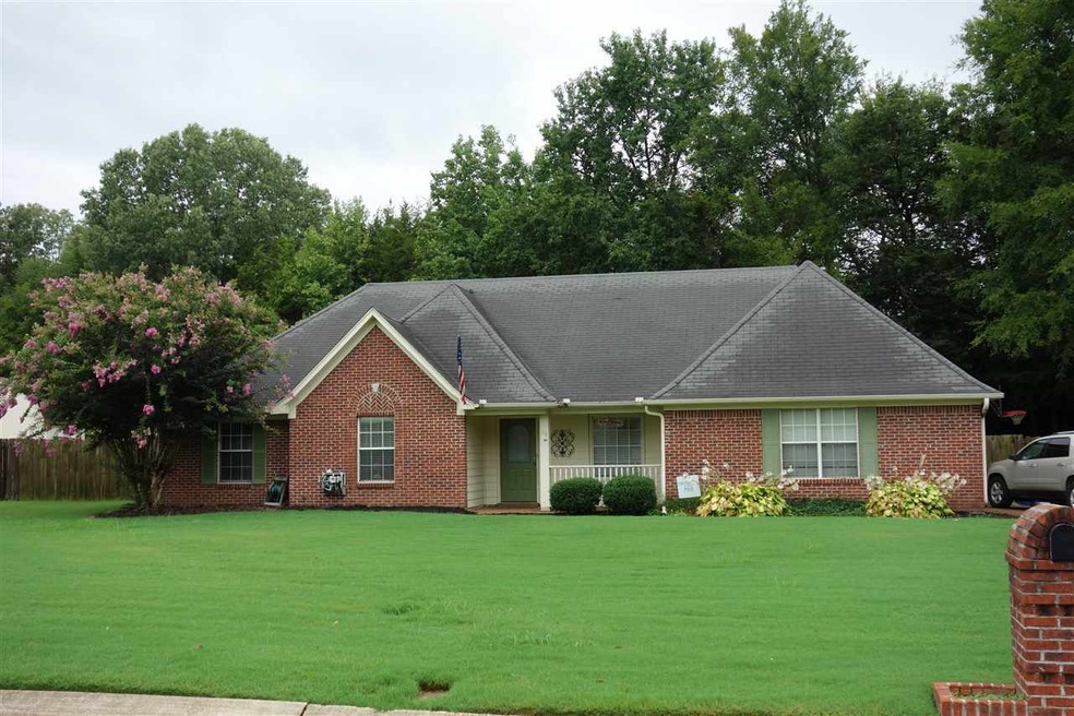 45 Austin Cir, Oakland, TN 38060 - photo 1