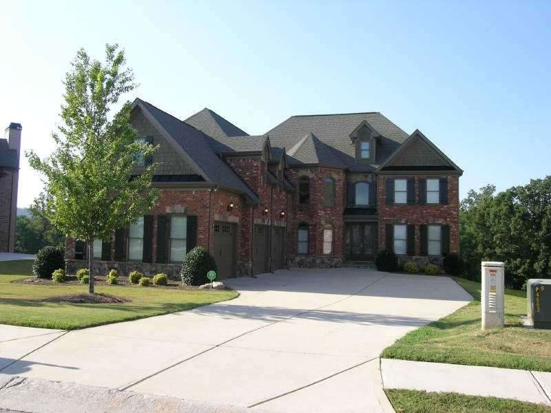 Exterior Front. Front of home