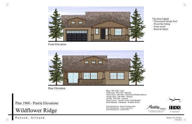 Rendering of Anders Model
