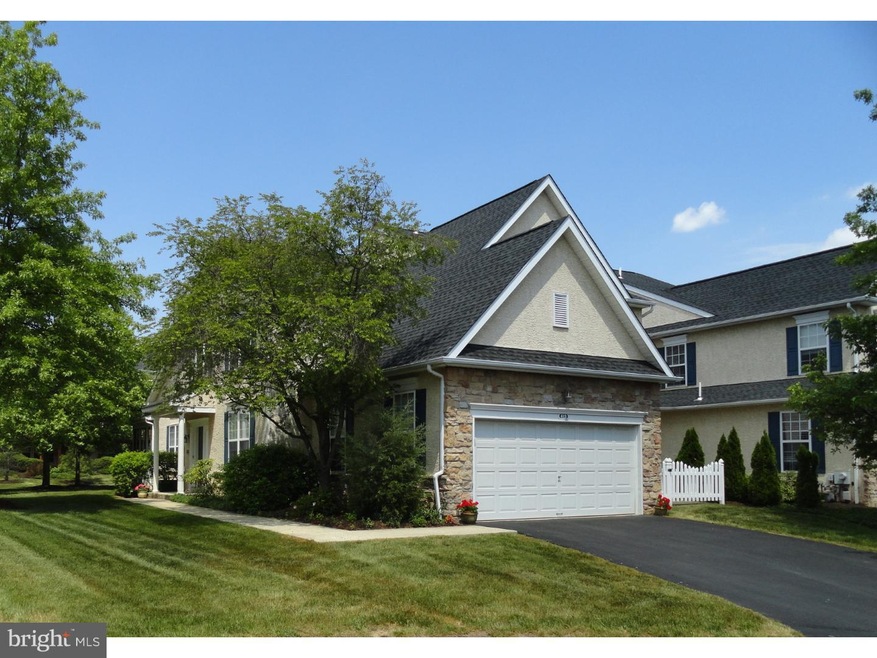 413 Norwick Place, Blue Bell, PA 19422 - photo 1