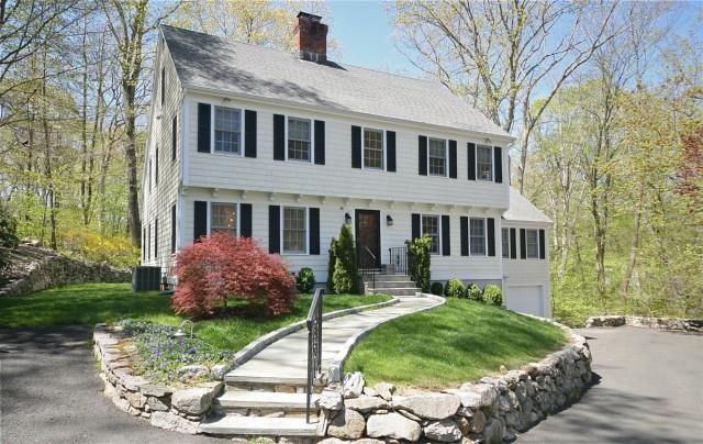 85 Harpsichord Turnpike, Stamford, CT 06903 - photo 1