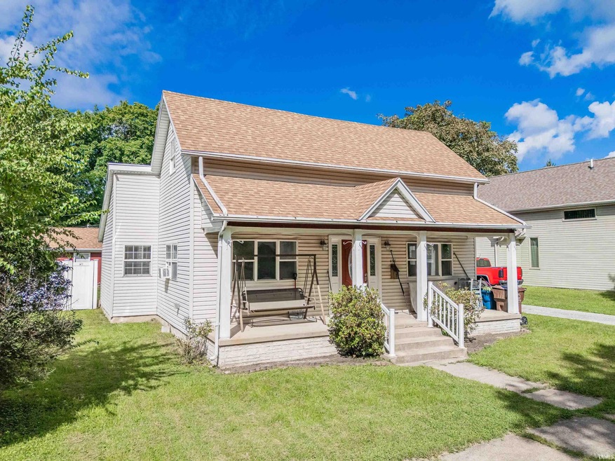 458 Vermont St, Wabash, IN 46992 - photo 1