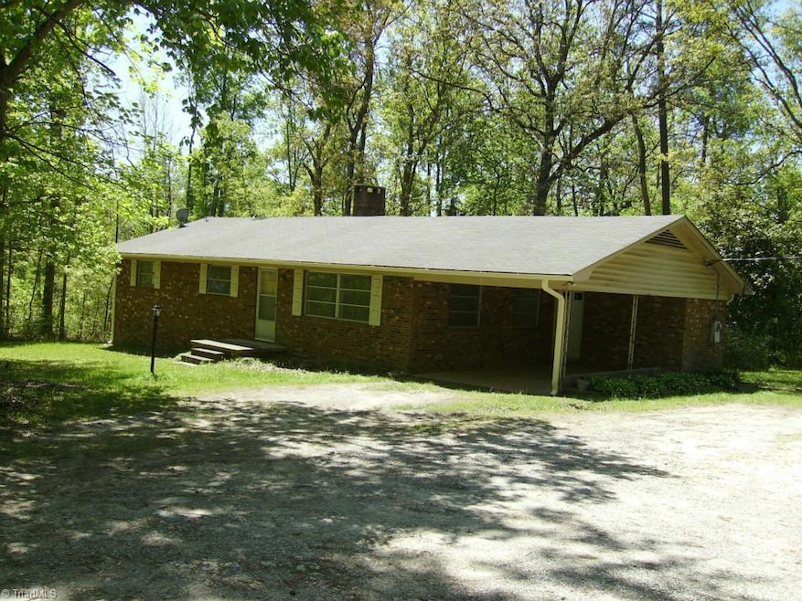 323 W Steeple Chase Rd, Greensboro, NC 27406 - photo 1